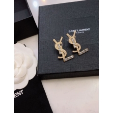 Ysl Earrings